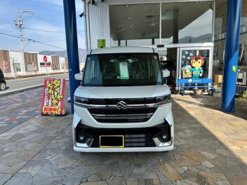 納車式